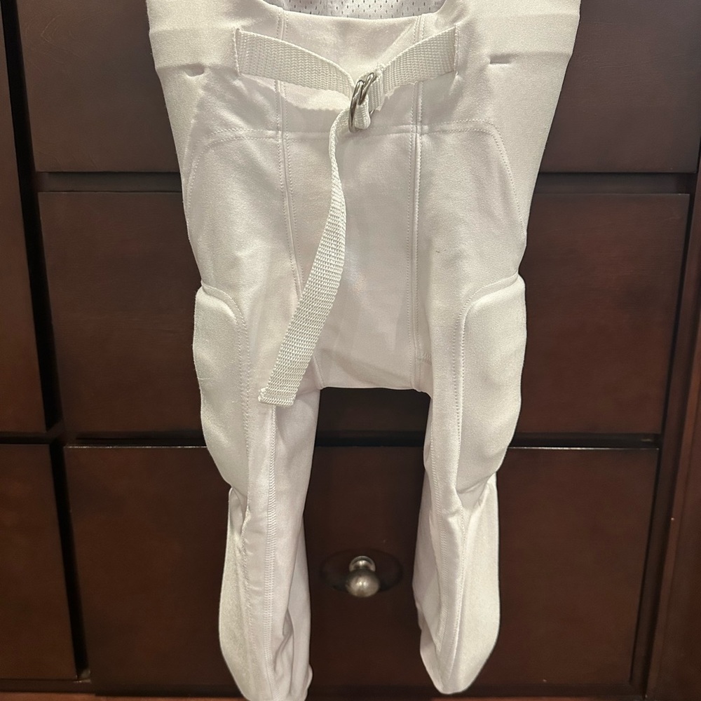 A4 Youth Small Football Pants